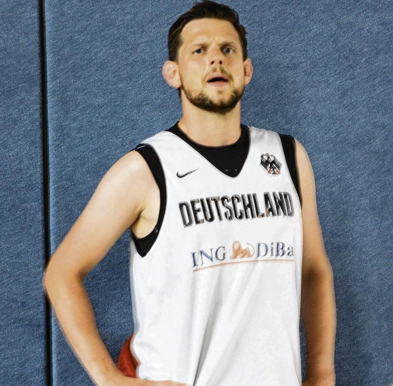 Basketball-Präsident und „BallRox“-Trainer Daniel Havlitschek.