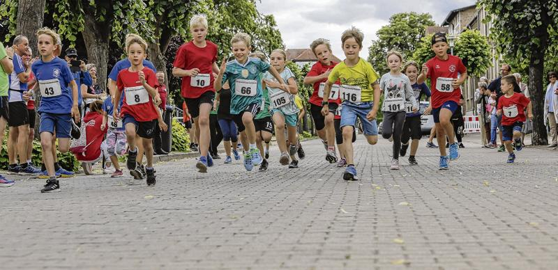 Der nächste Wettbewerb in der UER-Laufcup Serie findet am 31. August beim 25. Eggesiner Abendlauf statt. Fotos: Andy Bünning