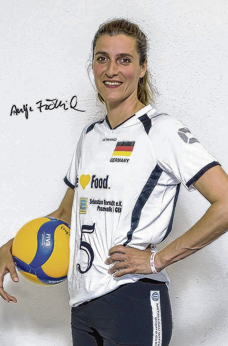 Antje Fröhlich-Röder Foto: ZVG