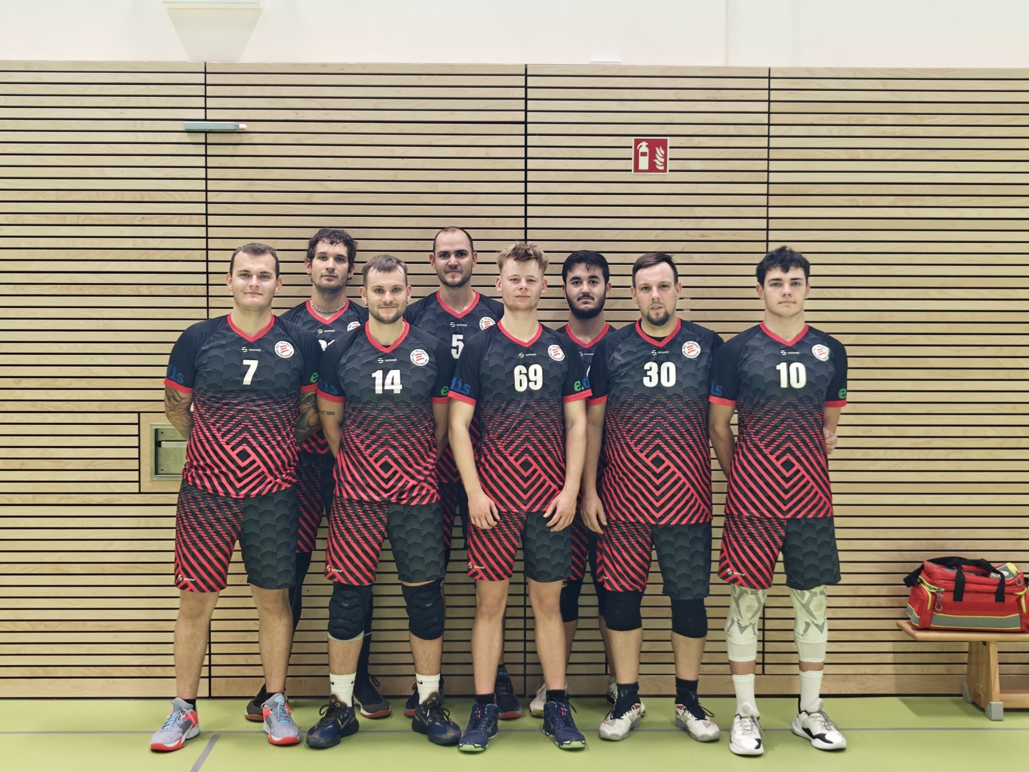 Herrenmannschaft SV Einheit Ueckermünde Herrenmannschaft SV Einheit Ueckermünde