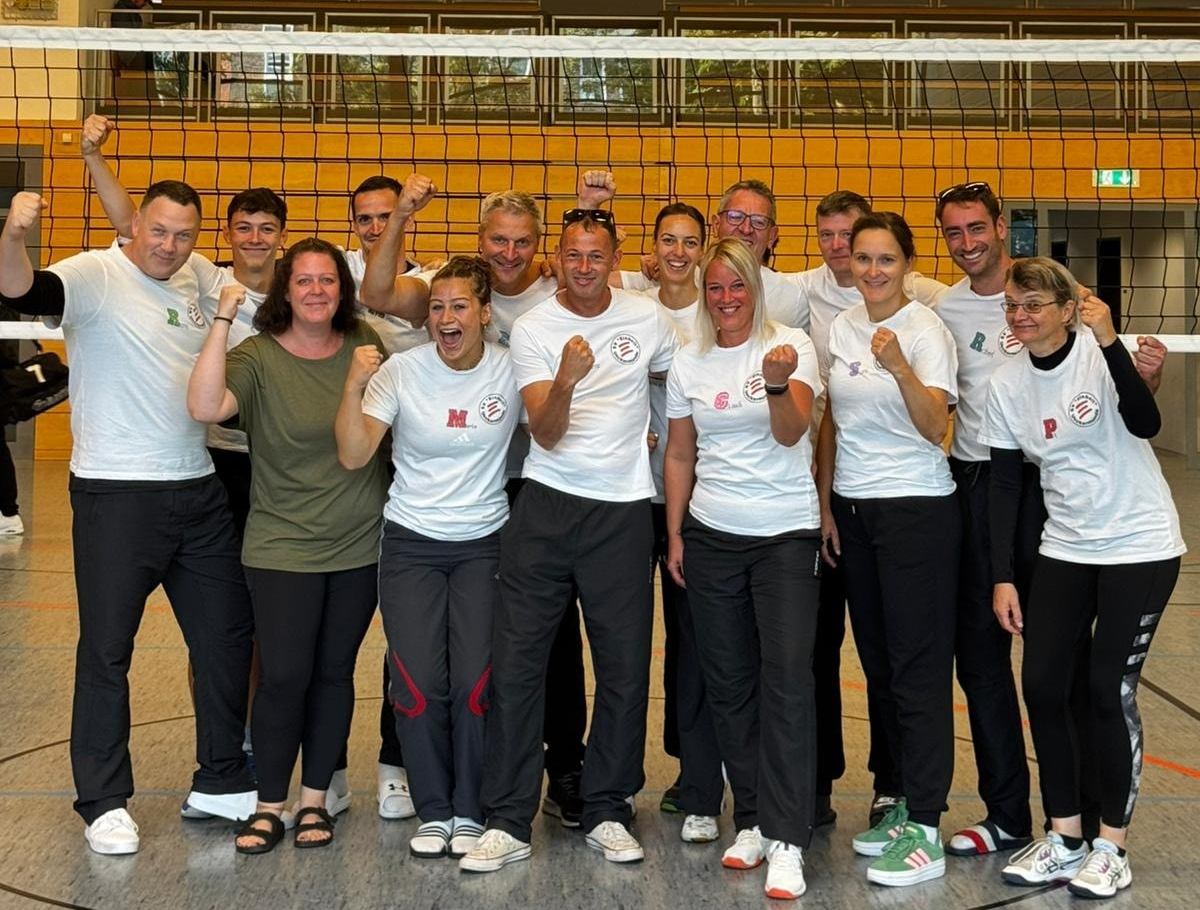 Mix-Mannschaft SV Einheit Ueckermünde Mix-Mannschaft SV Einheit Ueckermünde