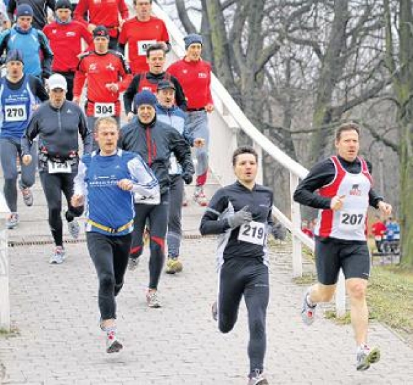 Einheits Vorzeige-Läuferin mit gelungenem Laufcup-Debüt