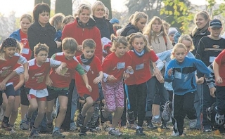 Favoriten setzen sich bei Crosslauf in Torgelow durch