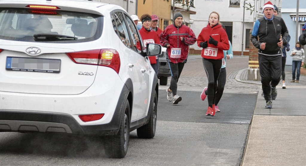 Weihnachtslauf: Wo war eigentlich die Polizei?