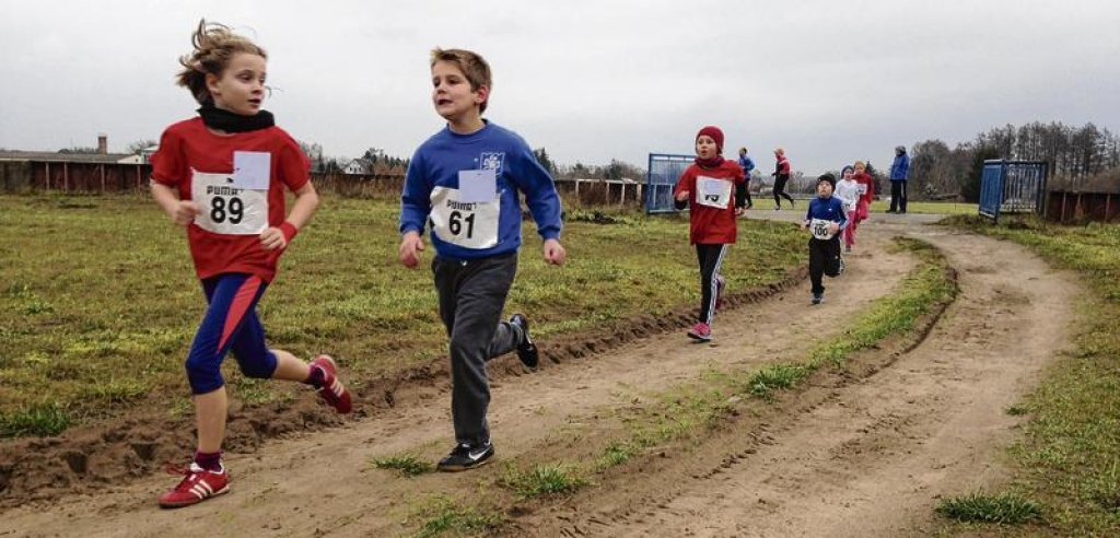Crossläufer erleben in Jatznick ein matschiges Finale