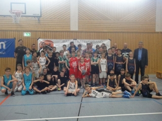 Foto des 3. Mini-Cup in Ueckermünde vom 16.05.2015