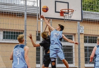 Basketball: Unser Nachwuchs ist Vizemeister