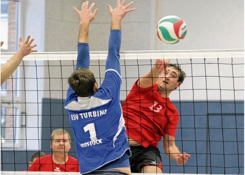 Einheit-Männer ärgern Topduo