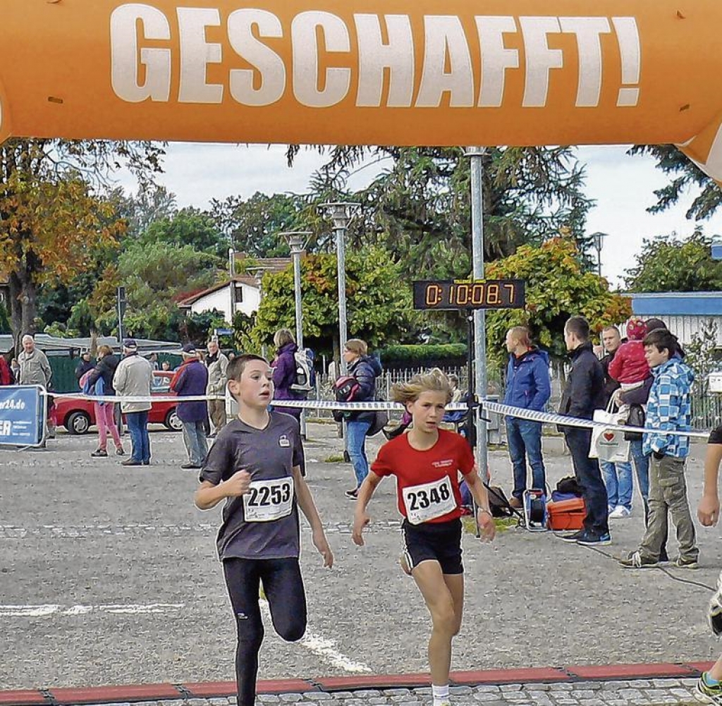 Bronze und persönliche Bestzeit für Eggesiner