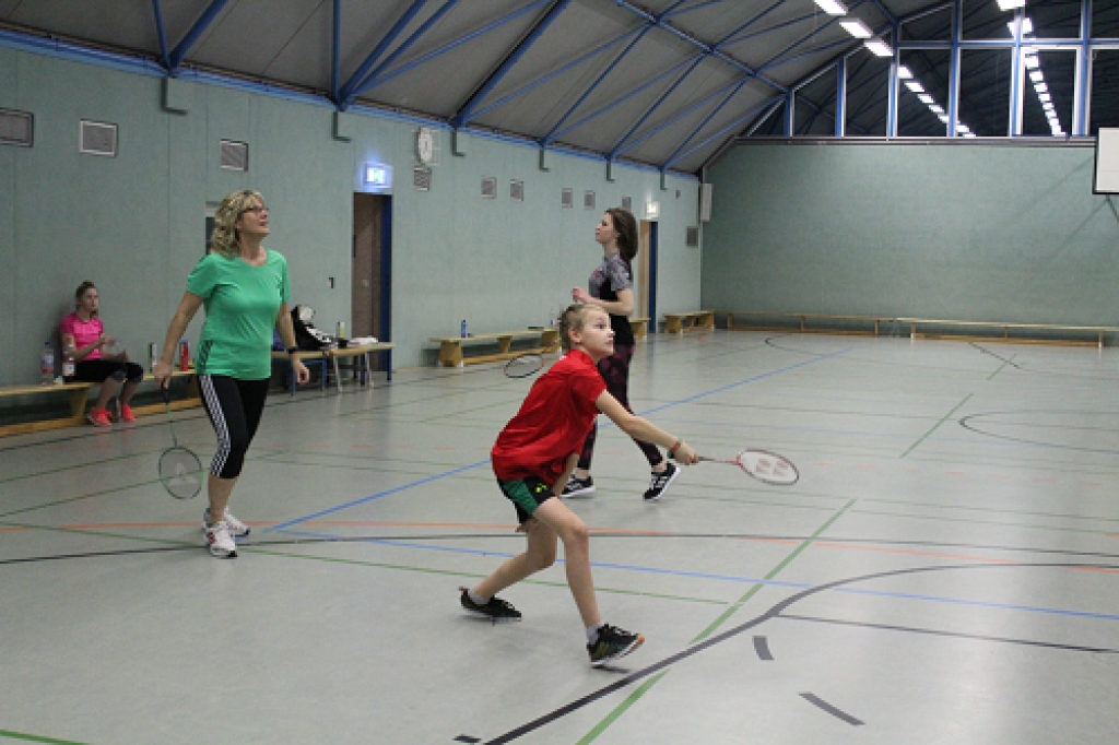 1949 - 2019: 70 Jahre SV Einheit (Badminton)