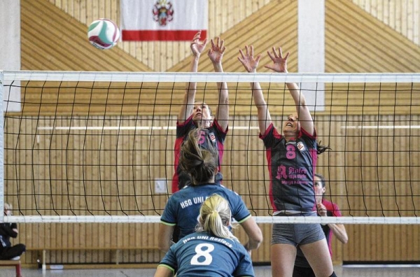 Wie Ueckermünde zur Volleyball-Hochburg wurde