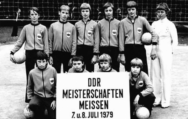 Teil II: 60 Jahre Abteilung Volleyball des SV Einheit Ueckermünde: sechs Jahrzehnte voller Erfolge!
