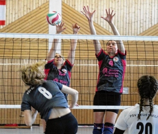 Volleyball: Starker Saison-Abschluss