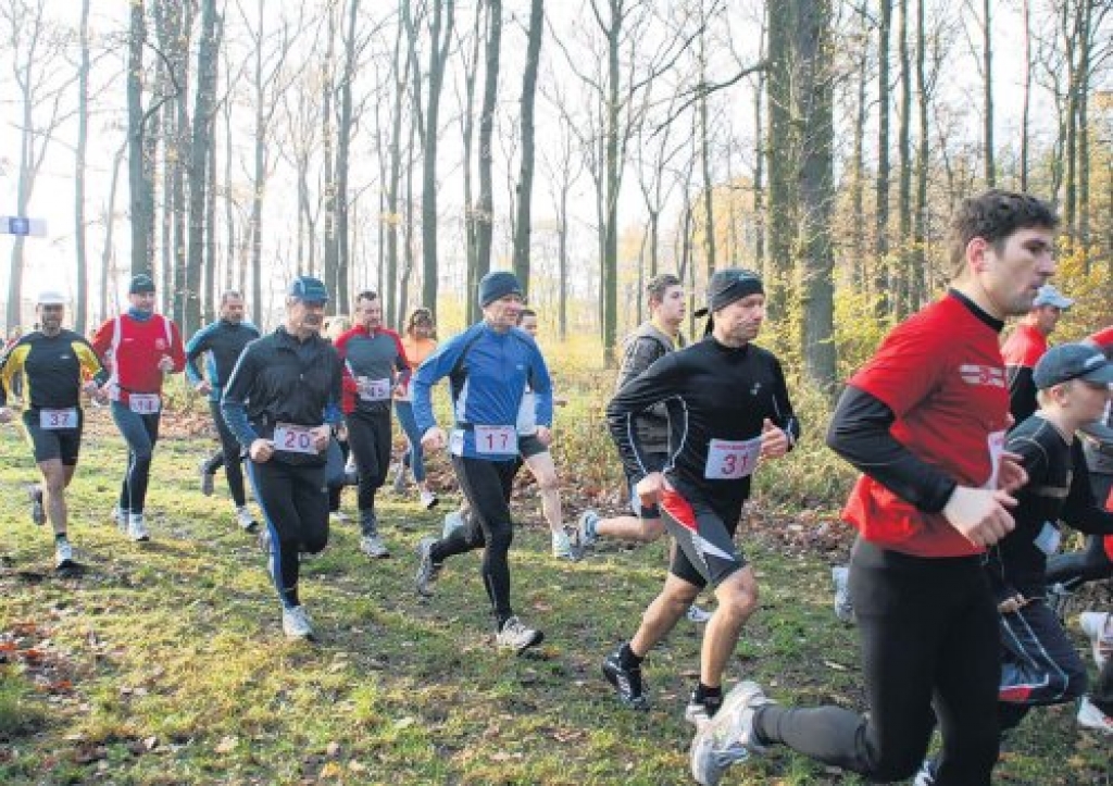 Crossläufer starten in Jatznick