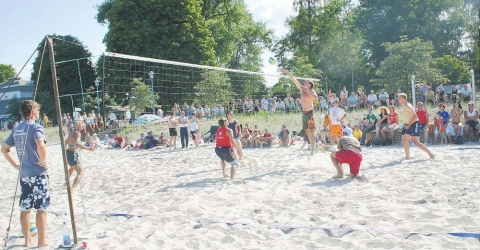 Volleyballer wollen Titel verteidigen