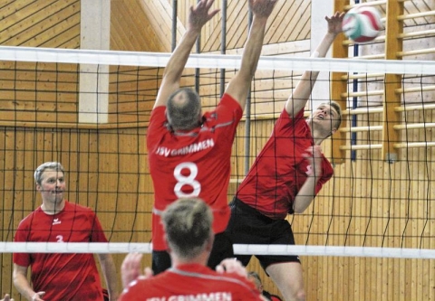 Volleyball: Einheit hat Spitzenteams zu Gast