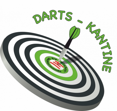 Aus einer Idee wird Realität - Darts-Kantine eröffnet