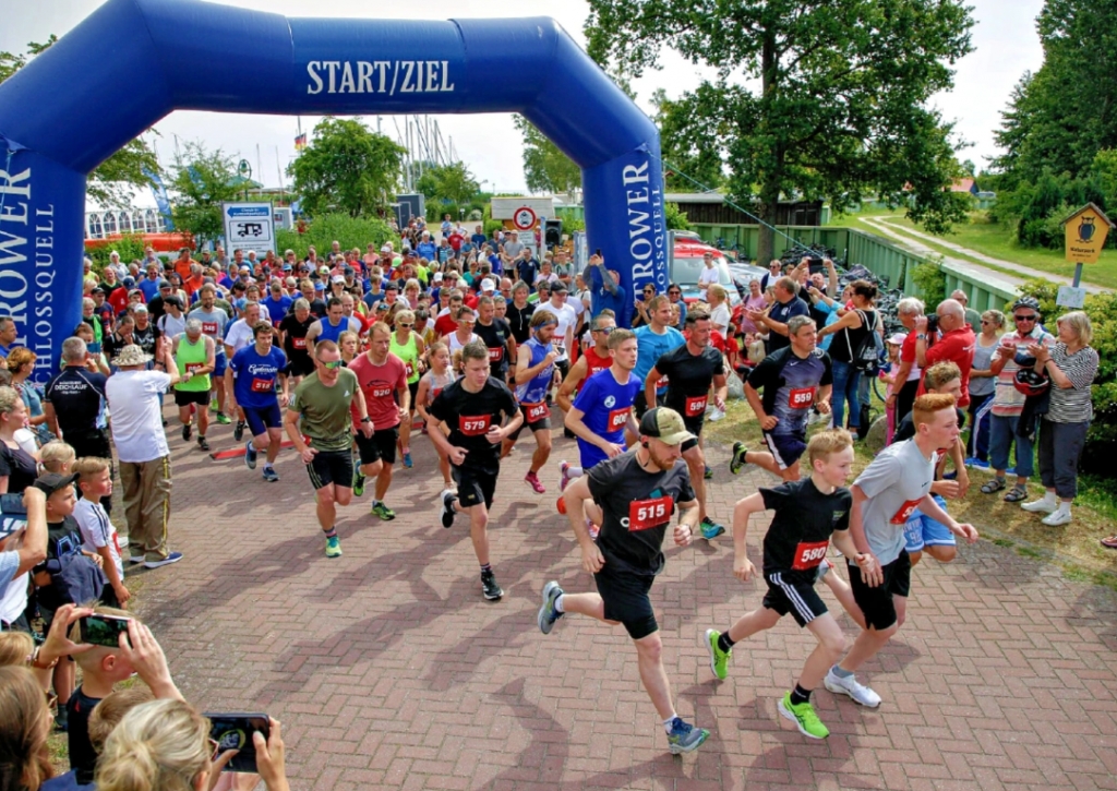 Insgesamt elf Wertungsläufe fanden bei der Uecker-Randow-Laufserie in 2023 statt. Foto: Andy Bünning