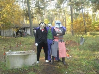 Ein einzigartiges Halloween-Event