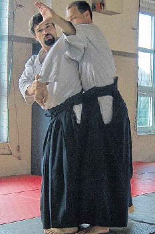 Aikido in Ueckermünde