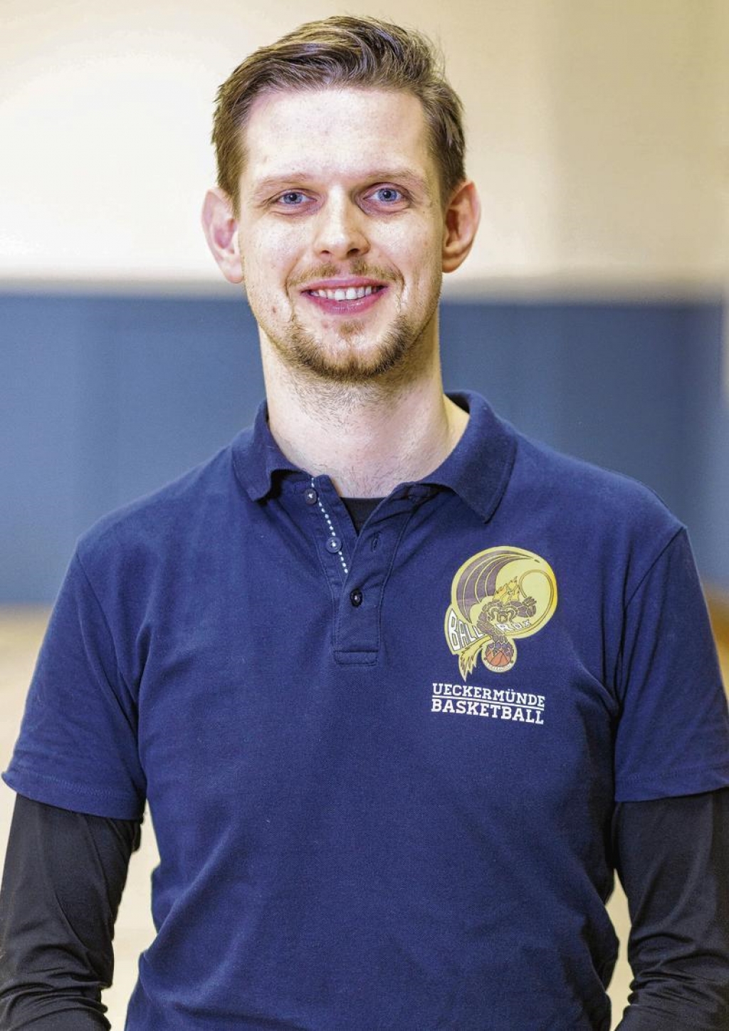 Daniel Havlitschek formuliert sein Saisonziel als Verbandspräsident: „Mit möglichst wenig Schaden in die neue Basketball-Saison gehen.“ Foto: Andy Buenning