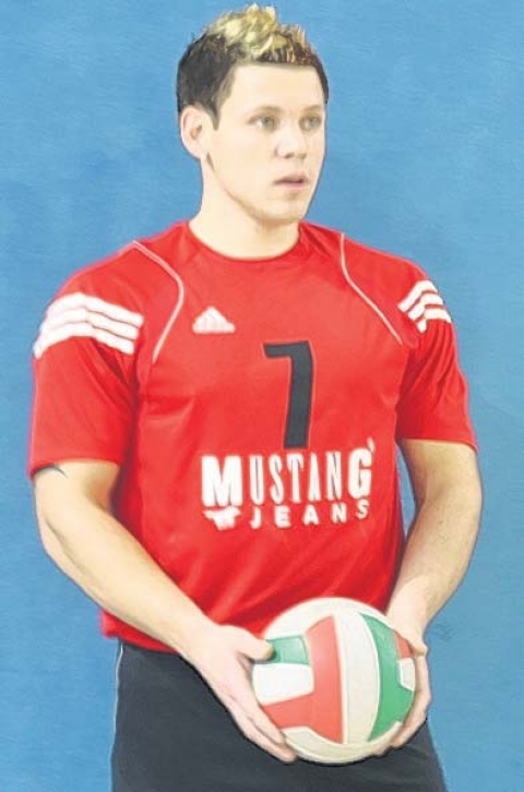 Ueckermündes Volleyballer vor wichtigen Begegnungen