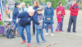 Einheit macht sich zum 70. Jubiläum selbst das schönste Geschenk