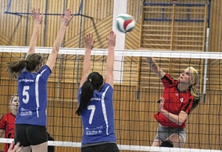 Einheit-Frauen fehlt die Energie