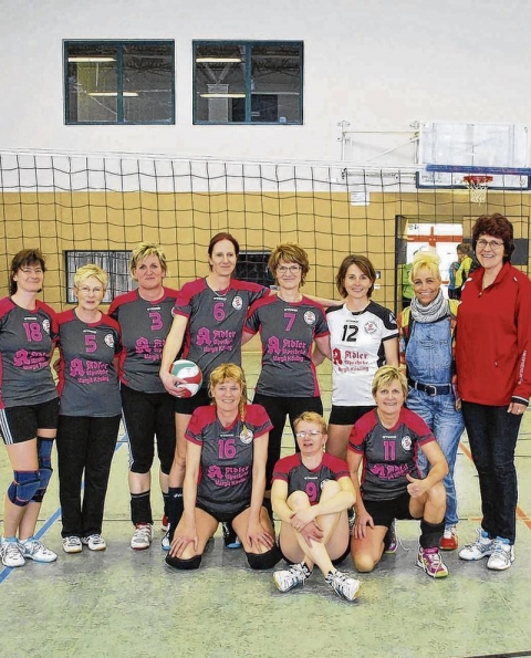Bronze für Ueckermündes Volleyball-Damen