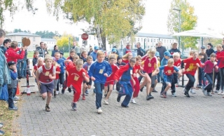 15 Vereine bei Herbstcross in Eggesin dabei