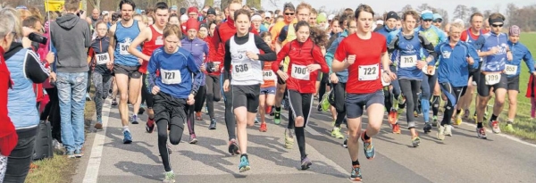 Warener Marathon-Triumph