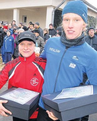 Kugelstoß-Ass schickt Rekordfeld auf die Strecke