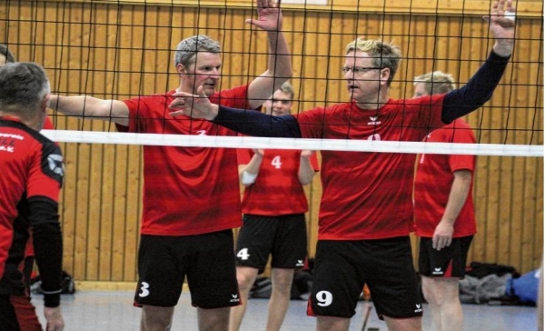 Landesliga: Ueckermünder Volleyballer patzen in Wismar
