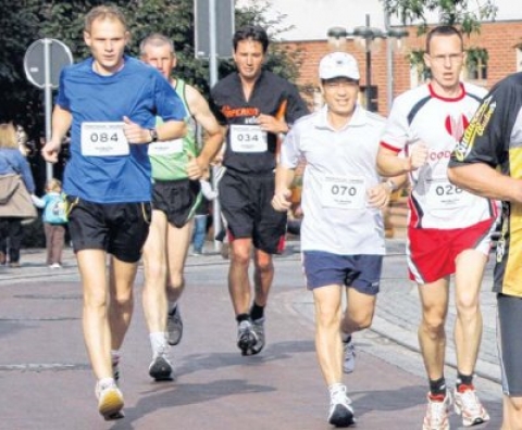 Torgelower Marathoni erreicht in Berlin sein persönliches Ziel