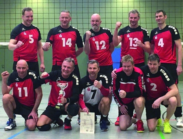 Teil V: 60 Jahre Abteilung Volleyball des SV Einheit Ueckermünde: sechs Jahrzehnte voller Erfolge!