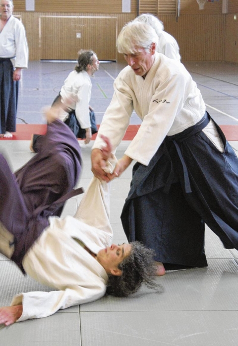 Diese Sportler siegen kampflos