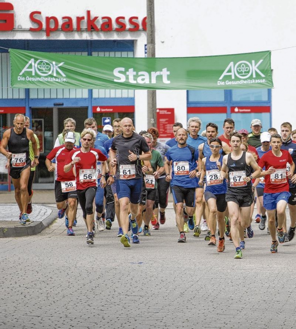 Torgelower Citylauf: Jung besiegt Alt