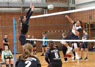 Bald startet die neu geschaffene Landesliga-Mixed. Foto: W. Dannenfeldt