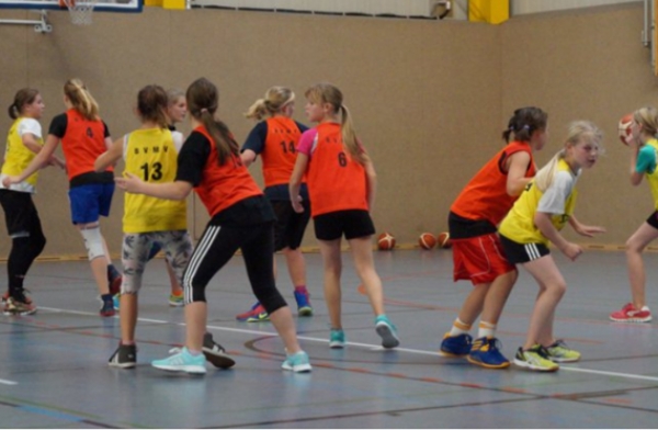 Girls-Day-Spieletreff vom 13.11.16 in Rostock