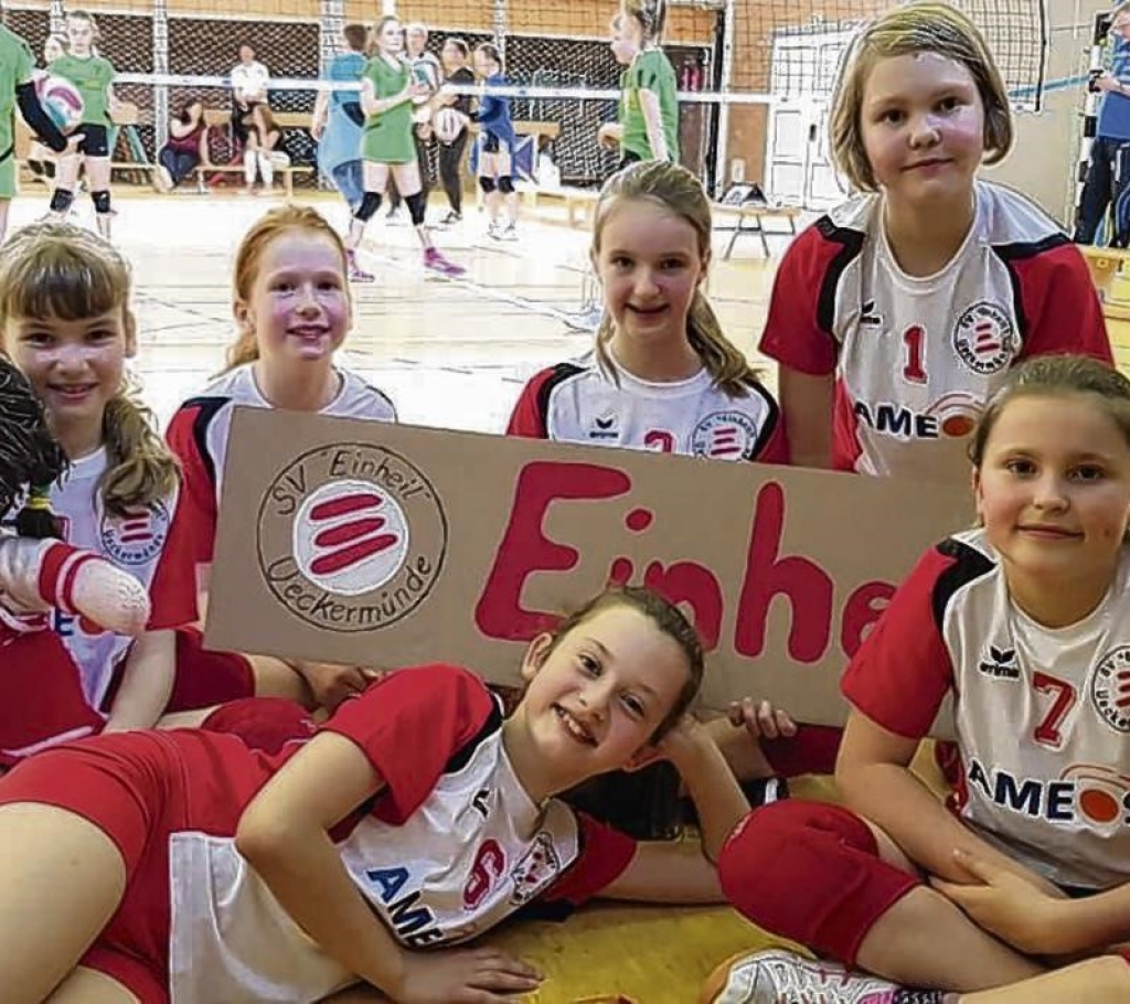 Ueckermünder Nachwuchs holt Bronze