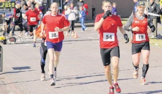 250 Anmeldungen für Marathon