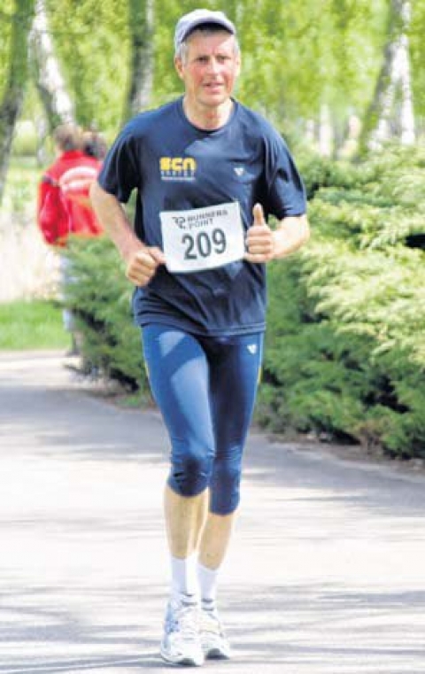 Der Berlin-Marathon ist einmalig