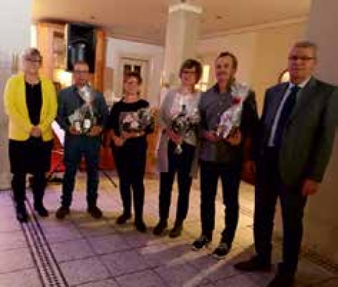 ENDLICH WIEDER VEREINSBALL BEIM SV EINHEIT UECKERMÜNDE