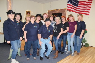 1949 - 2019: 70 Jahre SV Einheit (Line Dance)