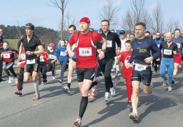 Marathon zieht die meisten Läufer an