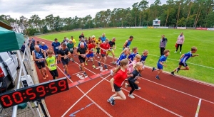 Stundenlauf in Ueckermünde: 35 Teilnehmer am Start