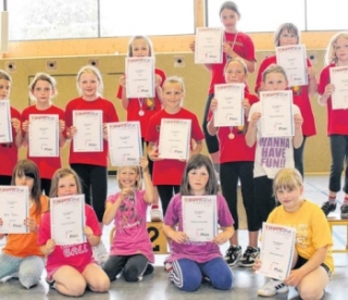 Volleyballnachwuchs aus Torgelow und Ferdinandshof auf Medaillenjagt