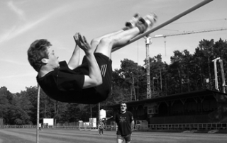 Rückblick: Erfolgreiches Jahr 2009 für die Leichtathleten des SV Einheit