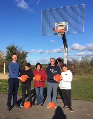 Bälle von den BALLROX