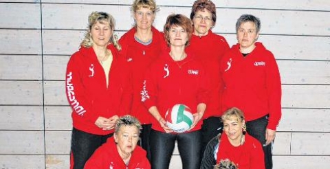 Ueckermünder Volleyballer mit guter Jahresbilanz